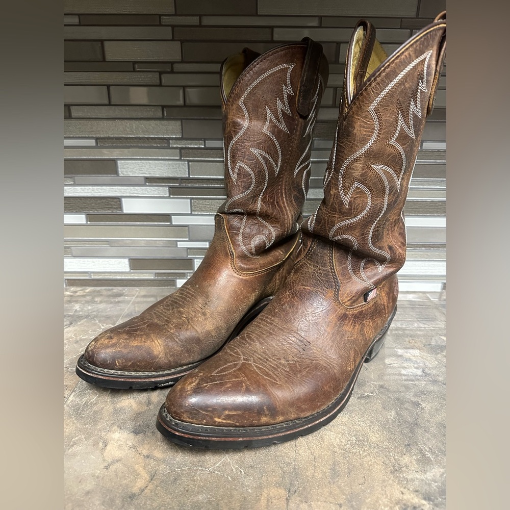 Double H Boots